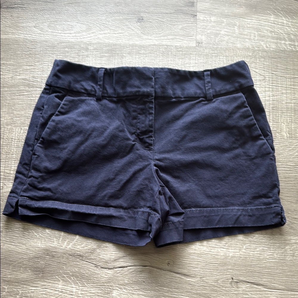 LOFT Navy Blue Riviera Short